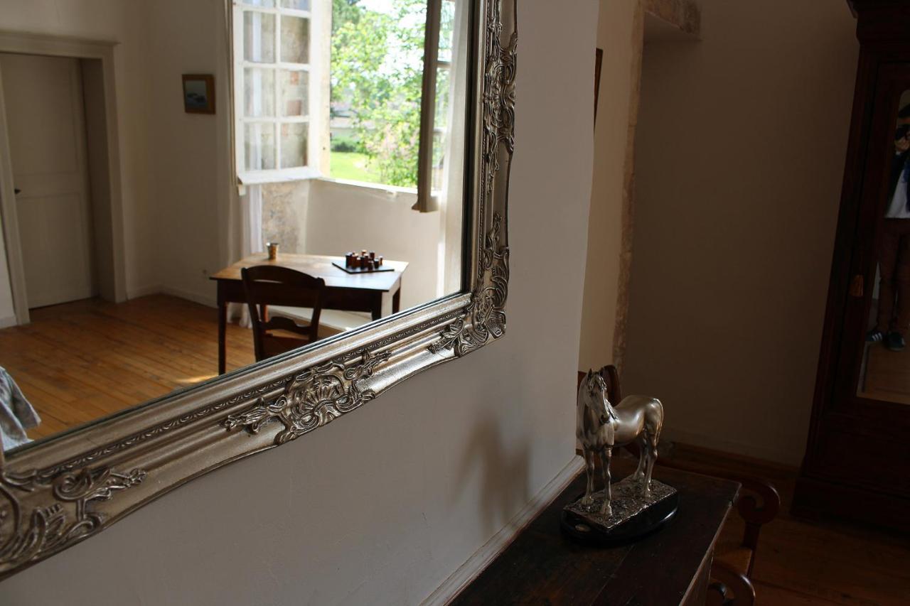 L'Ancien Couvent Cahuzac Bed & Breakfast エクステリア 写真