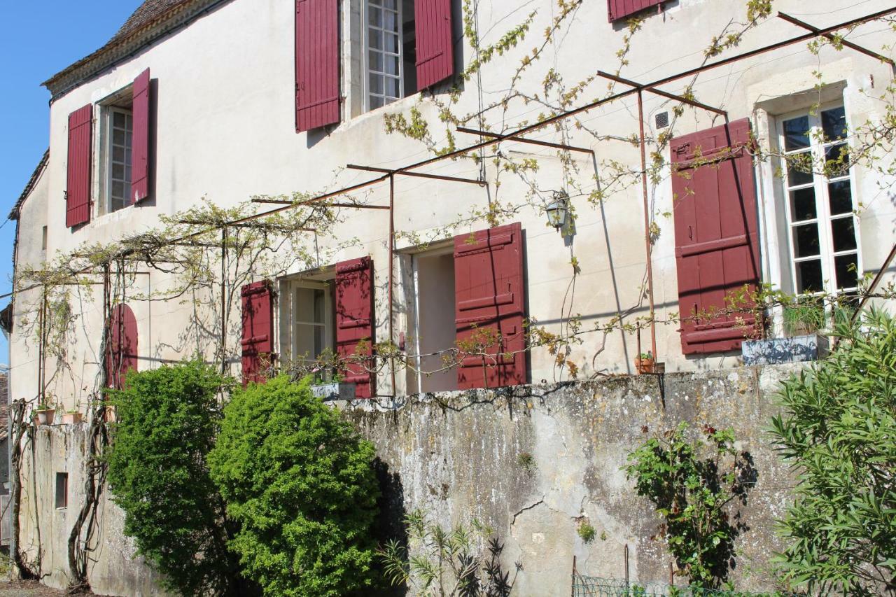 L'Ancien Couvent Cahuzac Bed & Breakfast エクステリア 写真