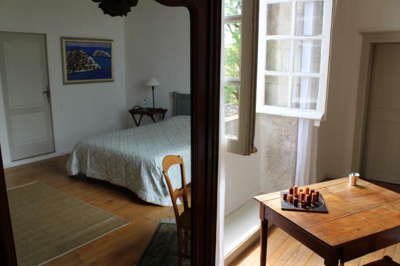 L'Ancien Couvent Cahuzac Bed & Breakfast エクステリア 写真