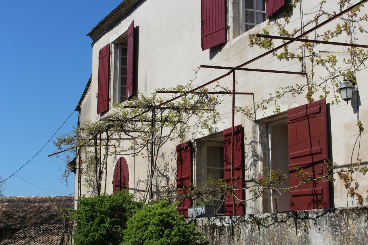 L'Ancien Couvent Cahuzac Bed & Breakfast エクステリア 写真